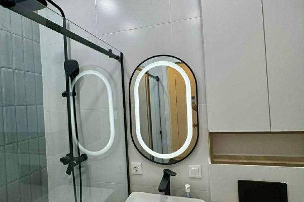 Angisa 2 Sokak 10 | Kiralık 1+1 Daire | 60 m² | 20. Kat | 900$