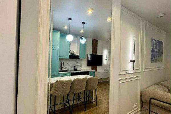 Angisa 2 Sokak 10 | Kiralık 1+1 Daire | 60 m² | 20. Kat | 900$