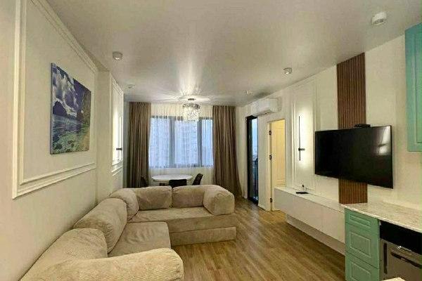 Angisa 2 Sokak 10 | Kiralık 1+1 Daire | 60 m² | 20. Kat | 900$