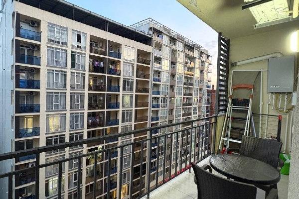 Brcnvale Caddesi 86 | Kiralık 1+1 Daire | 50 m² | 9. Kat | 400$