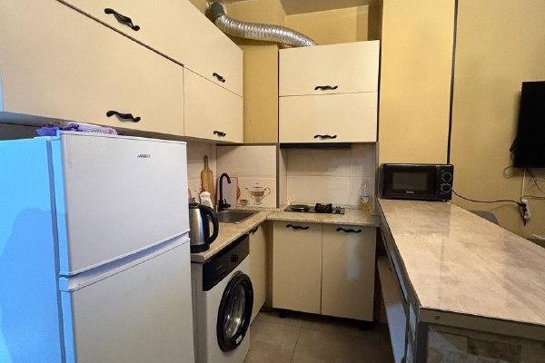 Brcnvale Caddesi 86 | Kiralık 1+1 Daire | 50 m² | 9. Kat | 400$