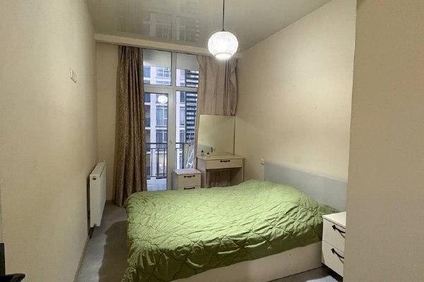 Brcnvale Caddesi 86 | Kiralık 1+1 Daire | 50 m² | 9. Kat | 400$