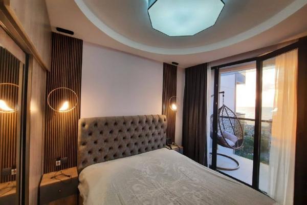 Inasaridze 'Next White' | Kiralık 2+1 Daire | 65 m² | 1. Kat | 900$