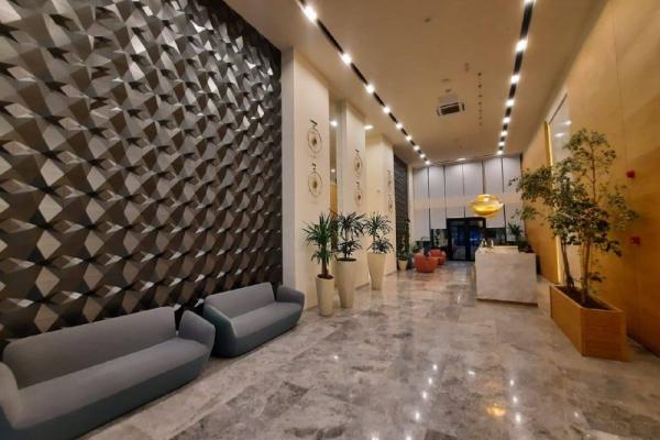 Inasaridze 'Next White' | Kiralık 2+1 Daire | 65 m² | 1. Kat | 900$