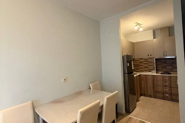 Kobaladze 4a | Kiralık 1+1 Daire | 45 m² | Bahçe Manzaralı | 350$
