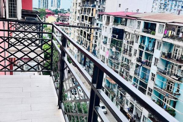 Selim Khimshiashvili 20 | Kiralık 1+1 Daire | 55 m² | Merkezi Isıtma | Fırın | 500$