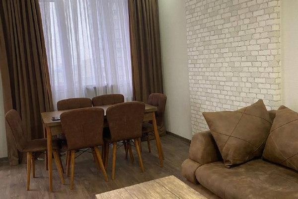 Abuselidze 5A | Kiralık 1+1 Daire | 50 m² | 16. Kat | 550$