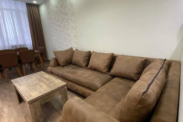 Abuselidze 5A | Kiralık 1+1 Daire | 50 m² | 16. Kat | 550$