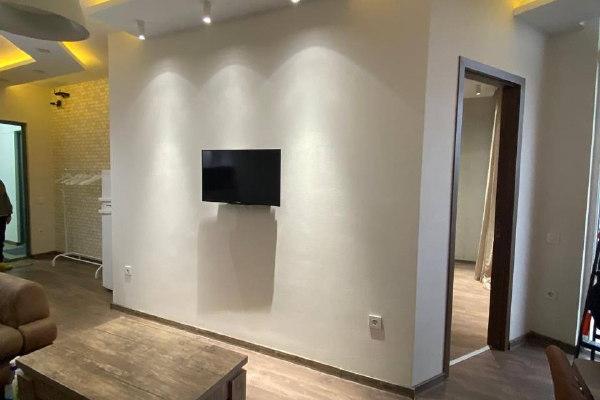 Abuselidze 5A | Kiralık 1+1 Daire | 50 m² | 16. Kat | 550$