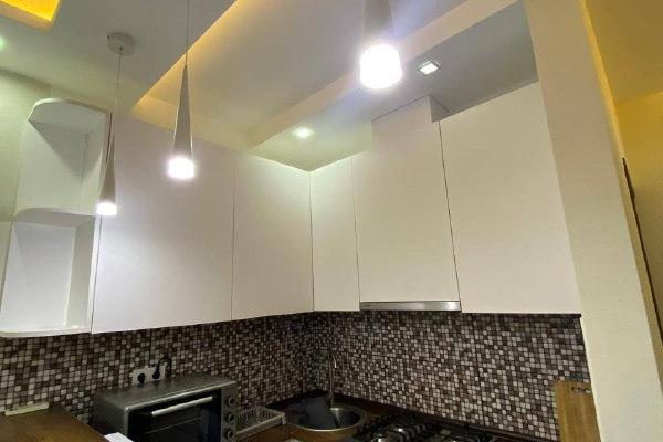 Abuselidze 5A | Kiralık 1+1 Daire | 50 m² | 16. Kat | 550$