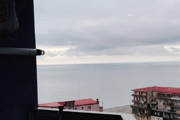 Sherif Khimshiashvili 47 | Kiralık 2+1 Daire | 90 m² | Yüksek Kat | Deniz Manzaralı | 600$