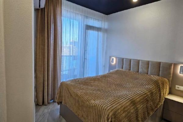 Lortkipanidze 24 | Kiralık Stüdyo Daire | 33 m² | 18. Kat | 400$