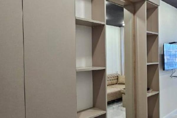 Lortkipanidze 24 | Kiralık Stüdyo Daire | 33 m² | 18. Kat | 400$