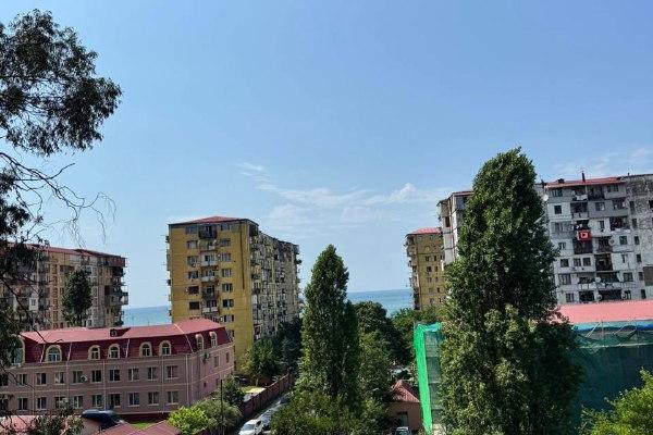 Next White Mamuladze 19 | Kiralık Stüdyo Daire | 40 m² | 4. Kat | 400$