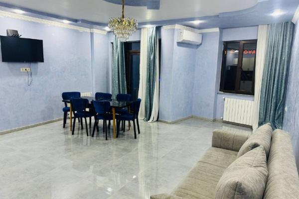 Luka Asatiani 148 | Kiralık 2+1 Daire | 110 m² | 3. Kat | 630$