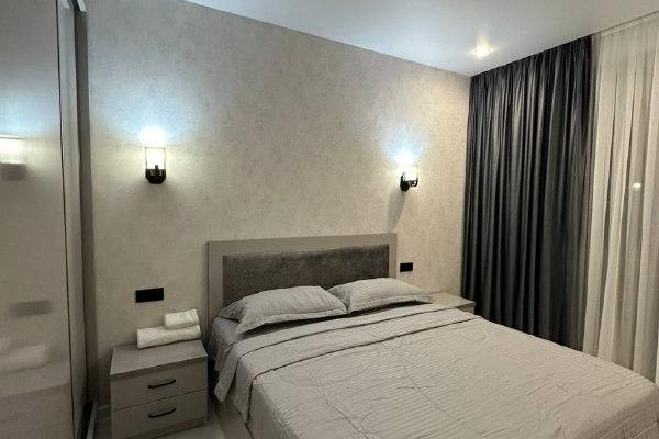 Bagrationi 131 | Köşe Başında 2+1 Daire | 65 m² | Yüksek Kat | 1.000$