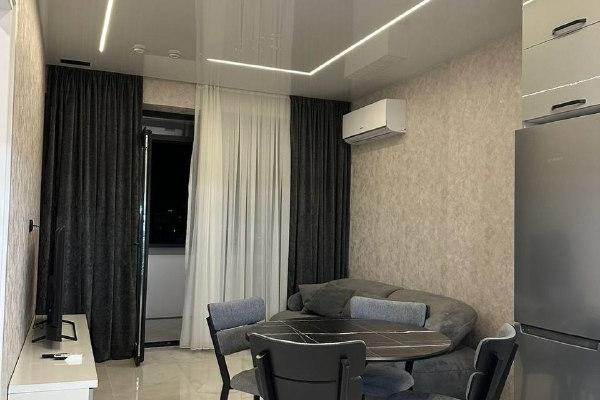 Bagrationi 131 | Köşe Başında 2+1 Daire | 65 m² | Yüksek Kat | 1.000$