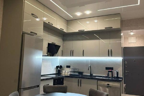 Bagrationi 131 | Köşe Başında 2+1 Daire | 65 m² | Yüksek Kat | 1.000$