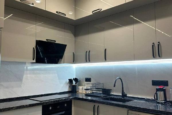 Bagrationi 131 | Köşe Başında 2+1 Daire | 65 m² | Yüksek Kat | 1.000$