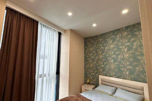 Şartava 10 | Kiralık 1+1 Daire | 42 m² | 20. Kat | 600$