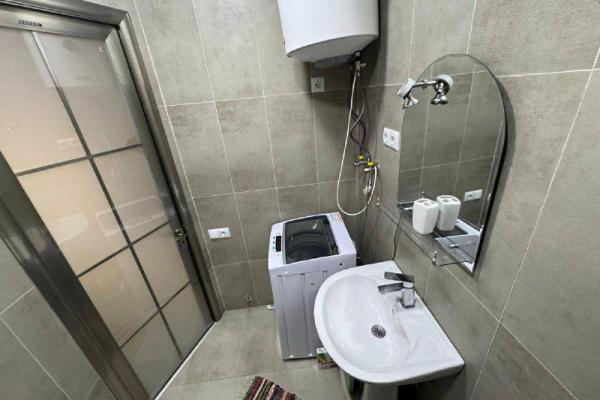 Şartava 10 | Kiralık 1+1 Daire | 42 m² | 20. Kat | 600$