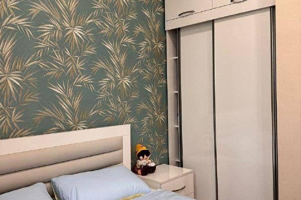 Şartava 10 | Kiralık 1+1 Daire | 42 m² | 20. Kat | 600$