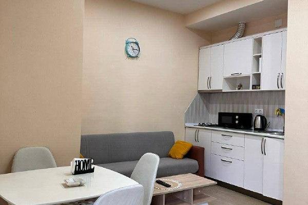 Şartava 10 | Kiralık 1+1 Daire | 42 m² | 20. Kat | 600$