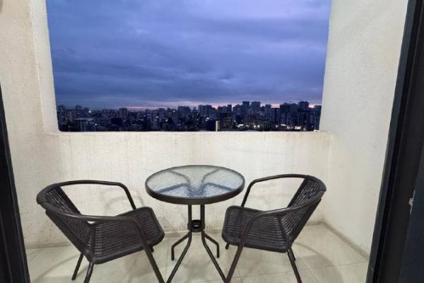 Shartava 30 | Kiralık 1+1 Daire | 45 m² | 14. Kat | 400$
