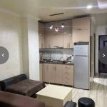 Kobaladze 8a | Kiralık 1+1 Daire | 46 m² | 18. Kat | 450$