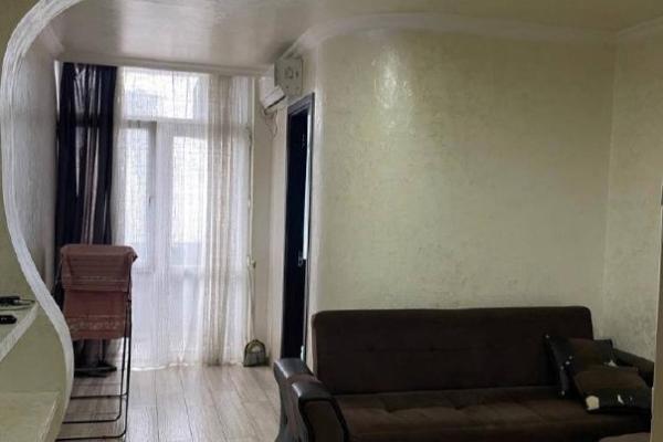 Kobaladze 8a | Kiralık 1+1 Daire | 46 m² | 18. Kat | 450$