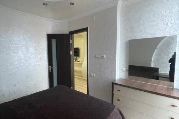 Kobaladze 8a | Kiralık 1+1 Daire | 46 m² | 18. Kat | 450$