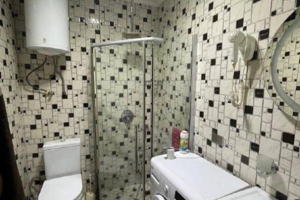 Kobaladze 8a | Kiralık 1+1 Daire | 46 m² | 18. Kat | 450$