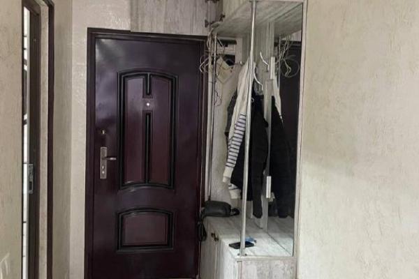 Kobaladze 8a | Kiralık 1+1 Daire | 46 m² | 18. Kat | 450$