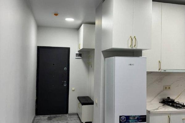 Angisa 1 Sokak 82 | Kiralık Stüdyo Daire | 36 m² | 10. Kat | 260$ (Yaz 350$)