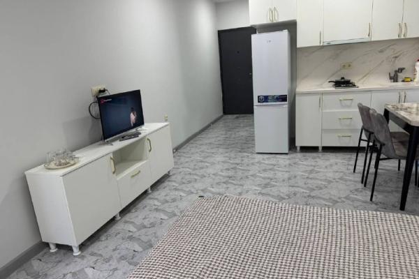 Angisa 1 Sokak 82 | Kiralık Stüdyo Daire | 36 m² | 10. Kat | 260$ (Yaz 350$)