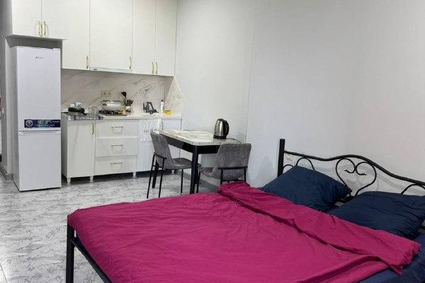 Angisa 1 Sokak 82 | Kiralık Stüdyo Daire | 36 m² | 10. Kat | 260$ (Yaz 350$)