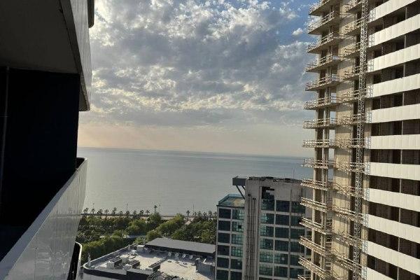 Angisa 1 Sokak 82 | Kiralık Stüdyo Daire | 36 m² | 10. Kat | 260$ (Yaz 350$)