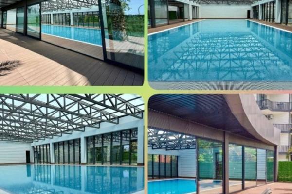 Chakvi Mezgvaouri 41 Б | Kiralık Stüdyo Daire | 35 m² | 2. Kat | 500$