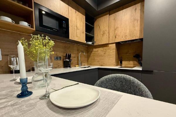 Chakvi Mezgvaouri 41 Б | Kiralık Stüdyo Daire | 35 m² | 2. Kat | 500$