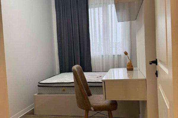 Ketevan Tsamebuli 19 | Kiralık 3+1 Daire | 700$