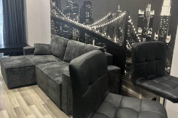 Angisa 2 | Kiralık 1+1 Daire | 60 m² | 6. Kat | 600$