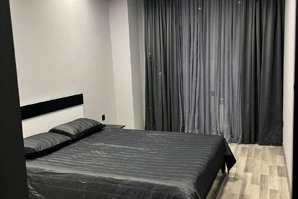 Angisa 2 | Kiralık 1+1 Daire | 60 m² | 6. Kat | 600$