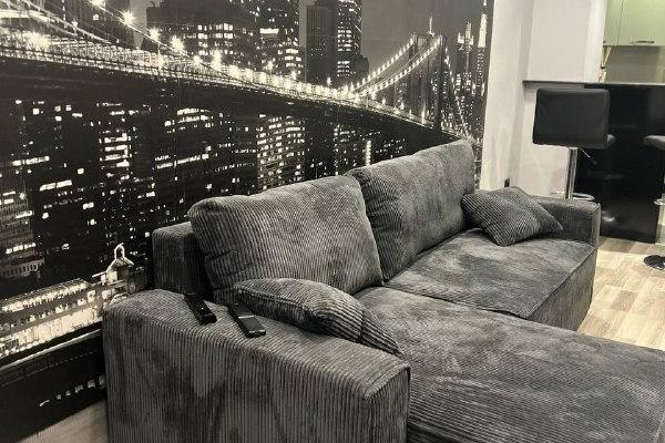 Angisa 2 | Kiralık 1+1 Daire | 60 m² | 6. Kat | 600$