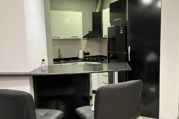 Angisa 2 | Kiralık 1+1 Daire | 60 m² | 6. Kat | 600$