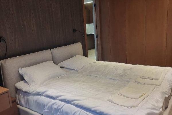 Ninoshvili 2 Porta Kulesi | Kiralık 1+1 Daire | 57 m² | 32. Kat | 1650$