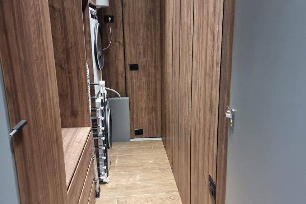 Ninoshvili 2 Porta Kulesi | Kiralık 1+1 Daire | 57 m² | 32. Kat | 1650$