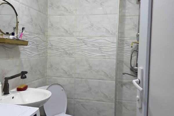 Lortkipanidze 24 | Satılık 3+1 Daire | 70 m² | Merkezi Isıtma | 115.000$