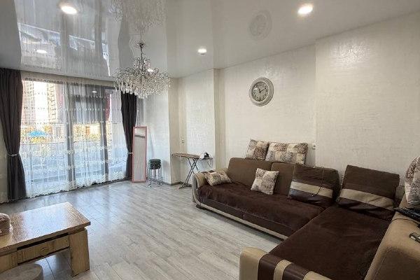 Lortkipanidze 24 | Satılık 3+1 Daire | 70 m² | Merkezi Isıtma | 115.000$