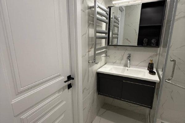 Şartava 16 | Kiralık Stüdyo Daire | 35 m² | Zemin Kat | 450$