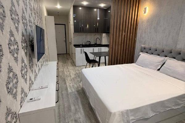 Şartava 16 | Kiralık Stüdyo Daire | 35 m² | 2. Kat | 500$
